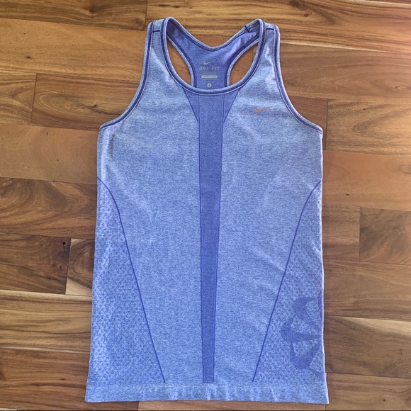 Nike Dri-fit Running Tank Top - Picture 2 of 7
